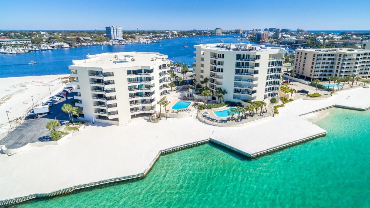 East Pass Towers 305 Condo Destin Ngoại thất bức ảnh