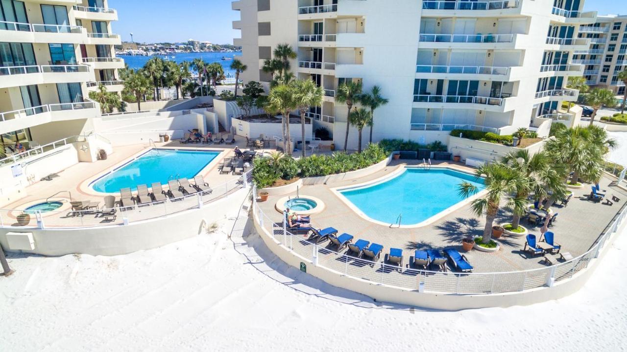 East Pass Towers 305 Condo Destin Ngoại thất bức ảnh