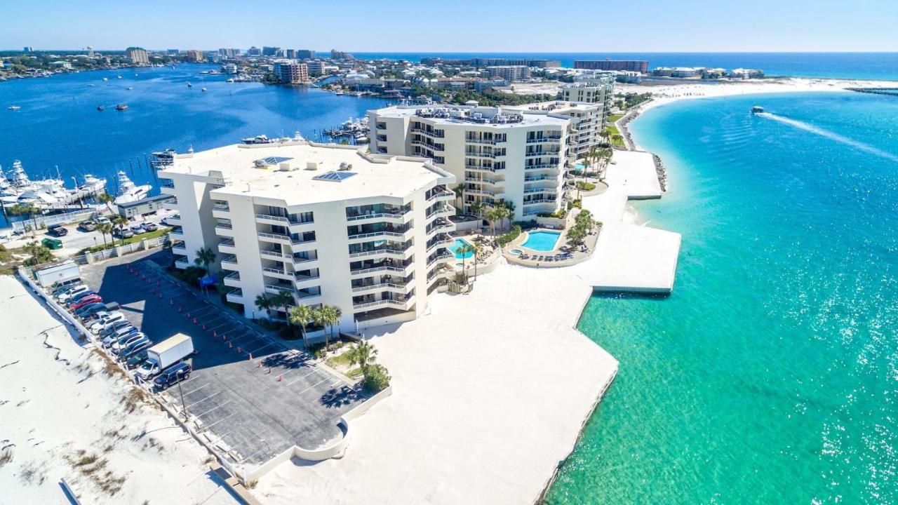 East Pass Towers 305 Condo Destin Ngoại thất bức ảnh