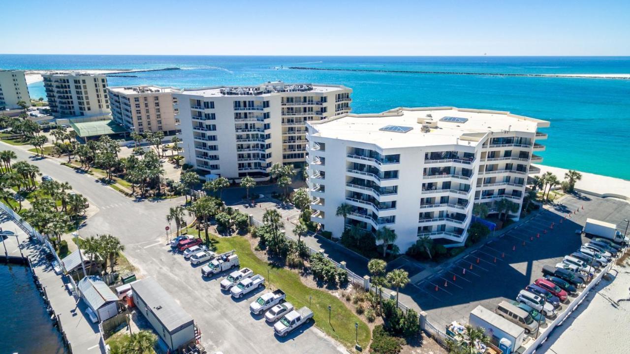 East Pass Towers 305 Condo Destin Ngoại thất bức ảnh