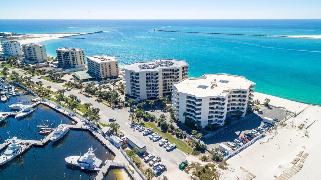 East Pass Towers 305 Condo Destin Ngoại thất bức ảnh