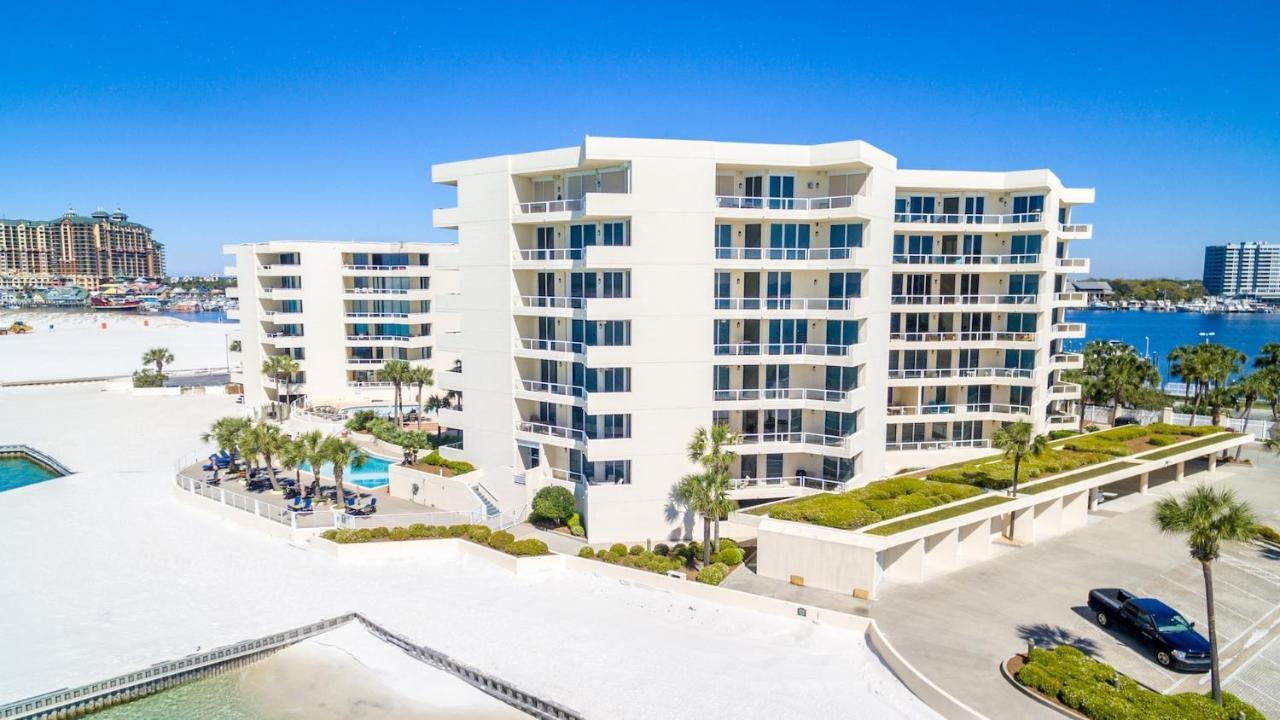 East Pass Towers 305 Condo Destin Ngoại thất bức ảnh