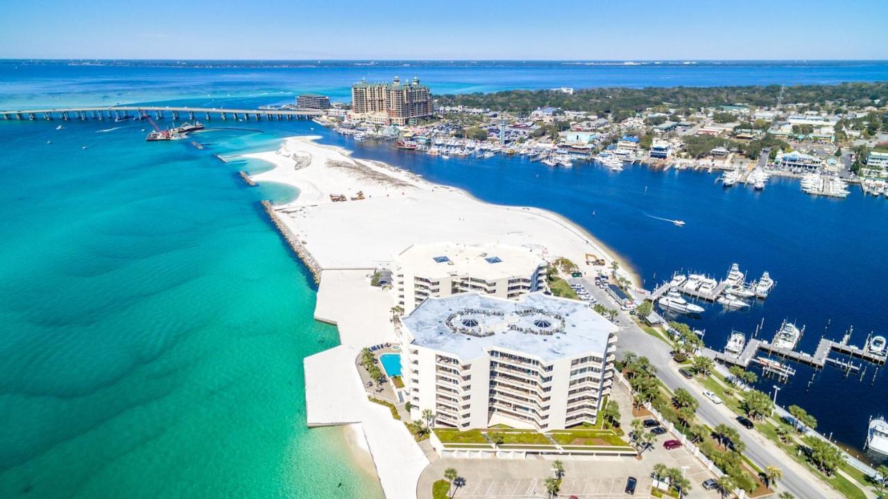 East Pass Towers 305 Condo Destin Ngoại thất bức ảnh