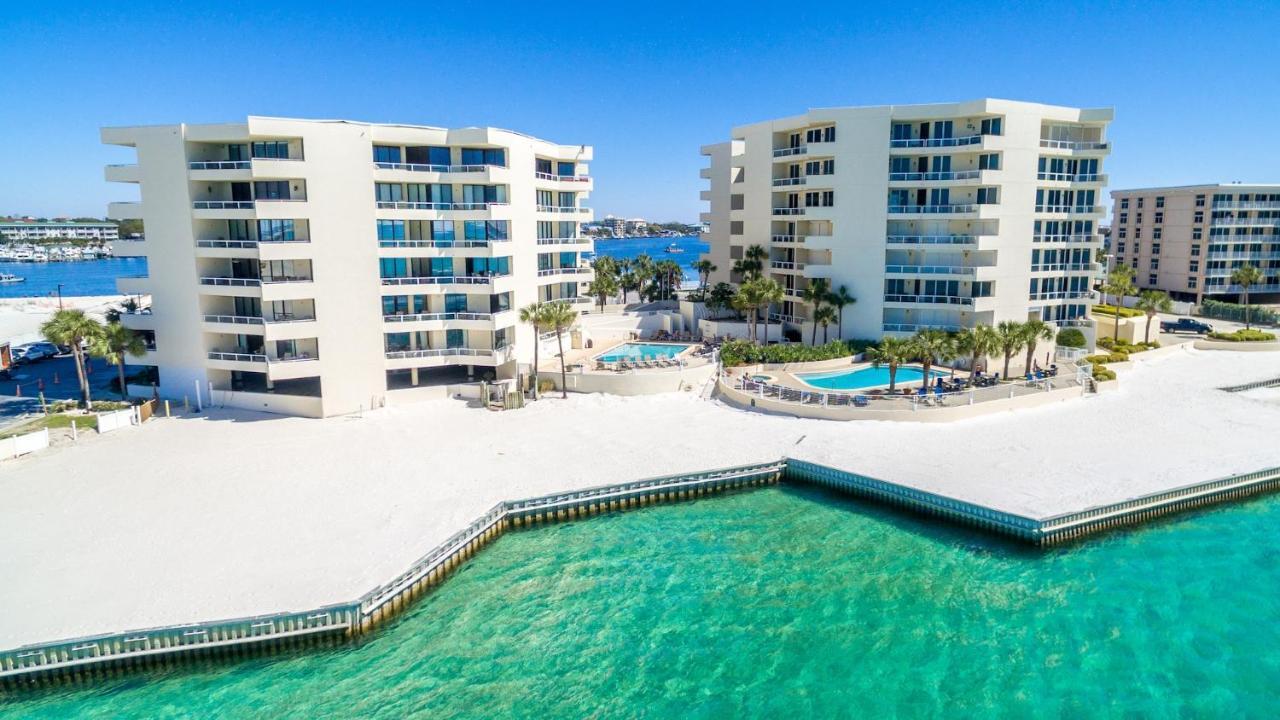 East Pass Towers 305 Condo Destin Ngoại thất bức ảnh