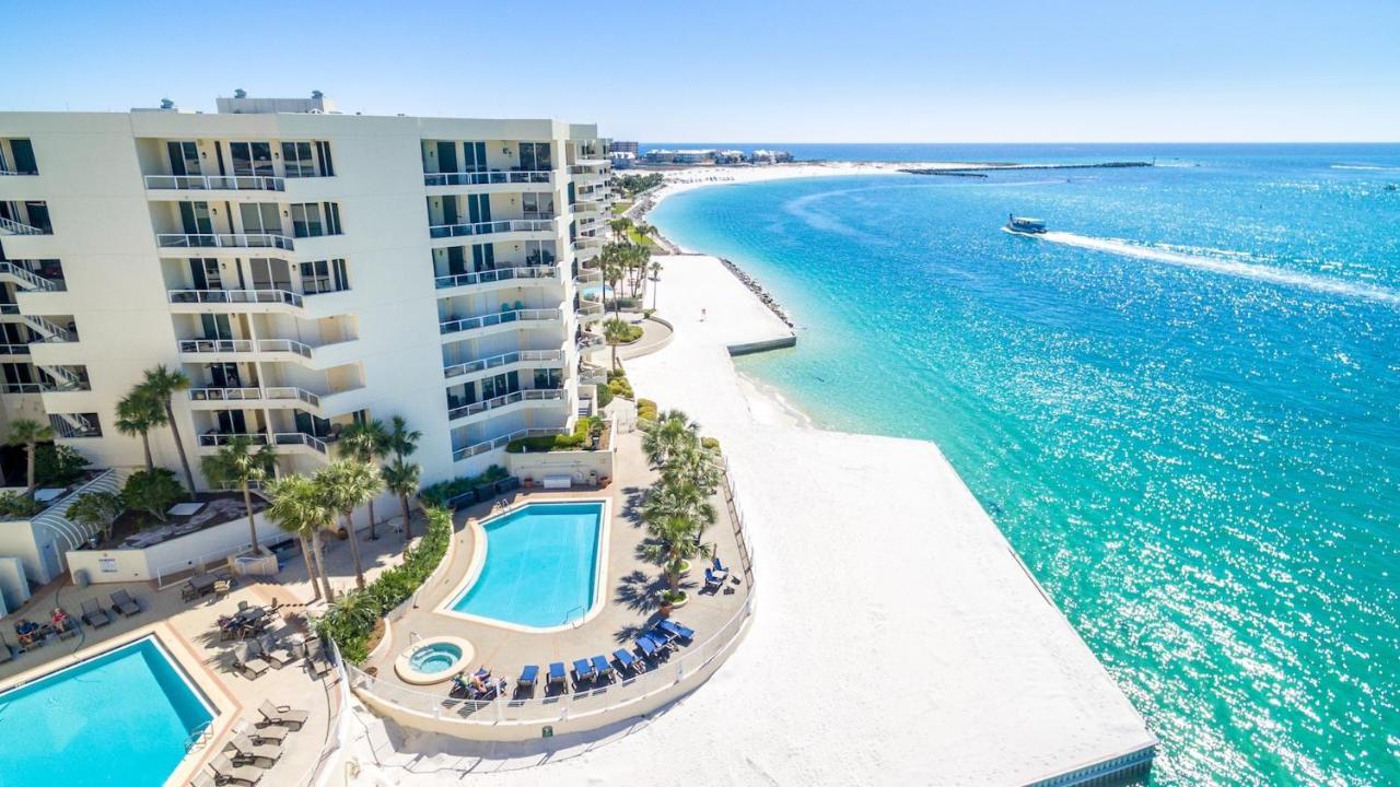 East Pass Towers 305 Condo Destin Ngoại thất bức ảnh