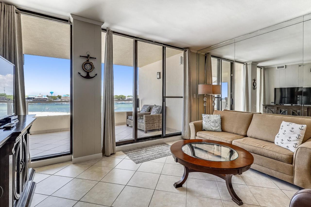 East Pass Towers 305 Condo Destin Ngoại thất bức ảnh