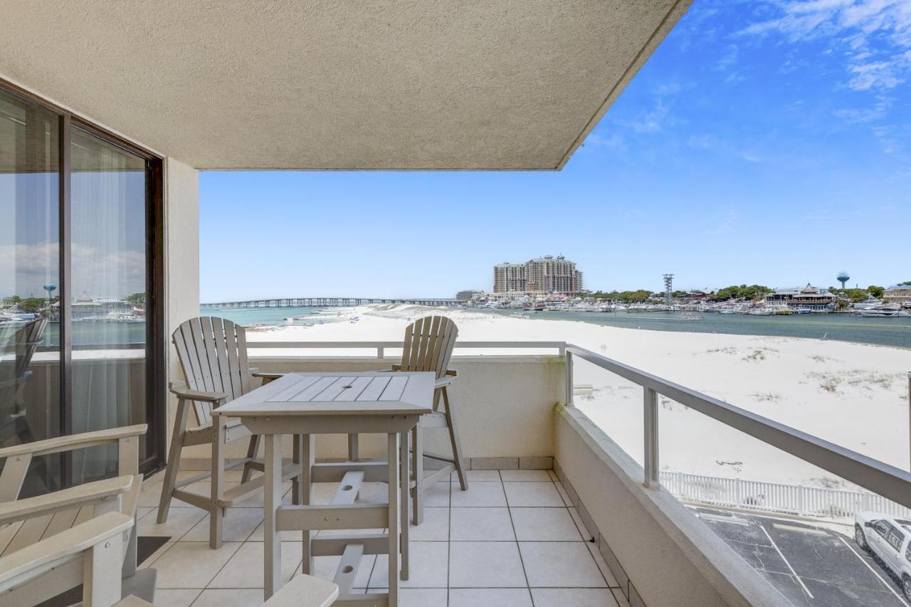 East Pass Towers 305 Condo Destin Ngoại thất bức ảnh