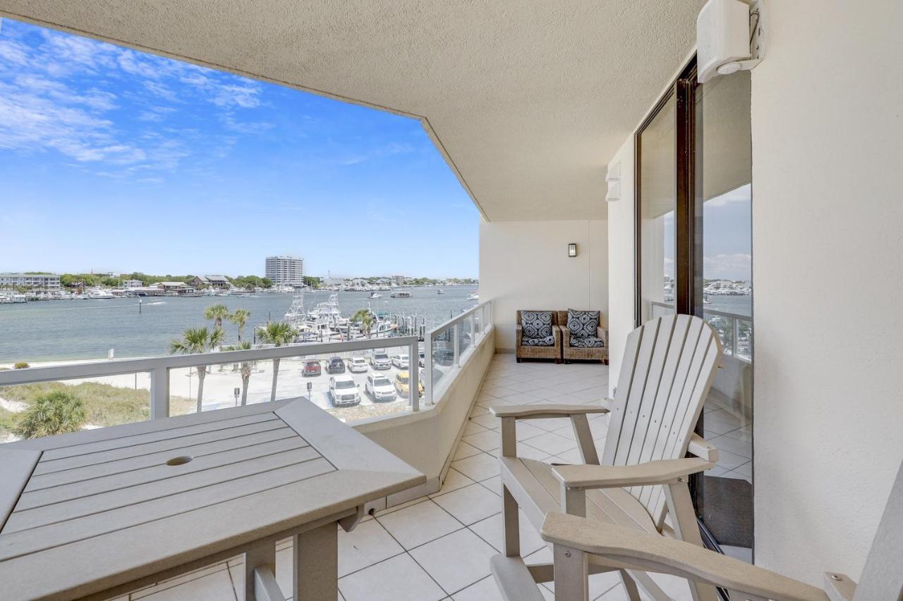 East Pass Towers 305 Condo Destin Ngoại thất bức ảnh