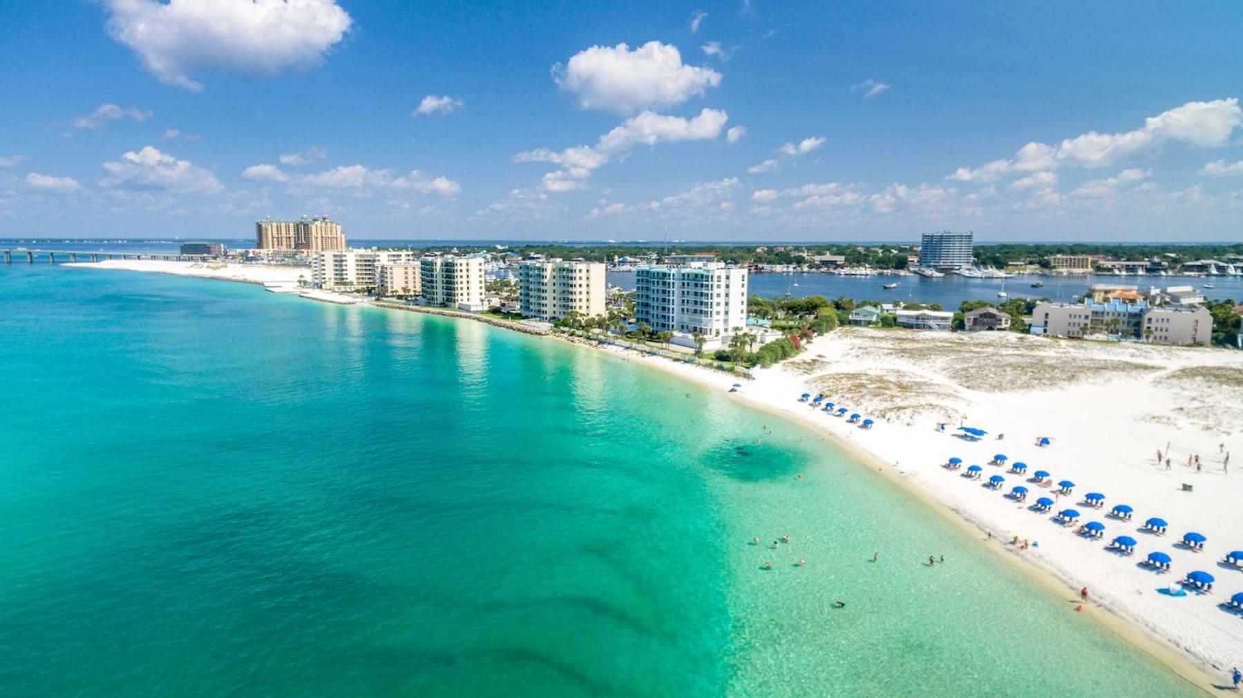 East Pass Towers 305 Condo Destin Ngoại thất bức ảnh